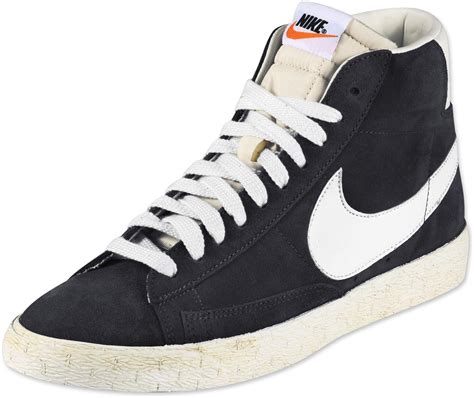 nike blazer schwarz weiss|Nike Blazer schuhe.